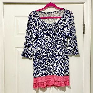 Lilly Pulitzer cover up